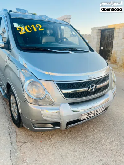 هيونداي H1 Standard 2
