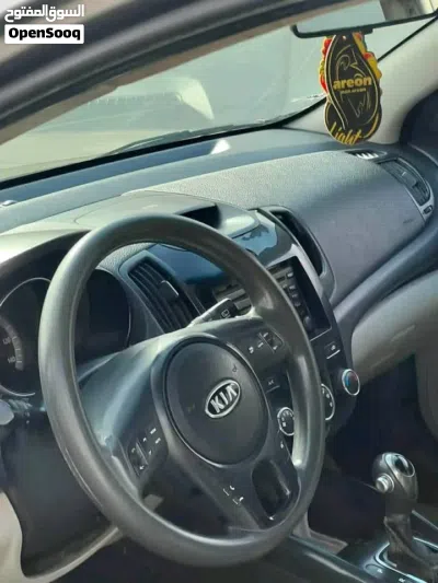 كيا فورتي LX 4