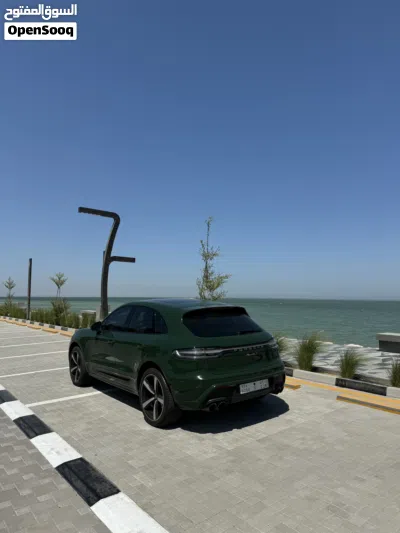 بورش ماكان Macan S 4