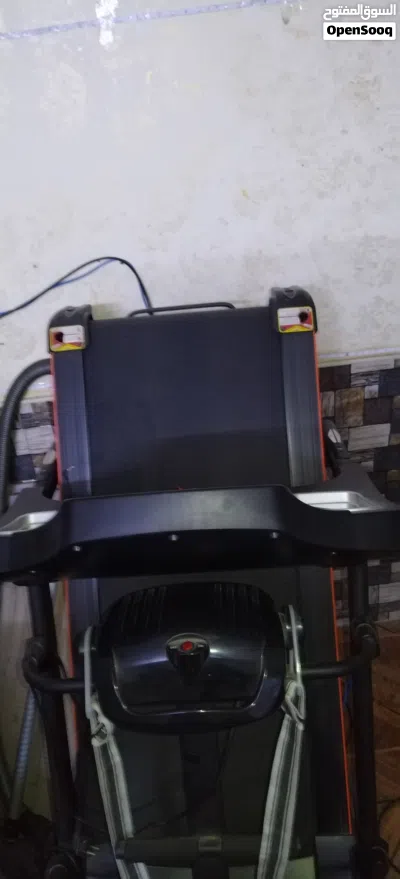 جهاز مشي كهربائي (Treadmill) للبيع – بحالة ممتازة 4