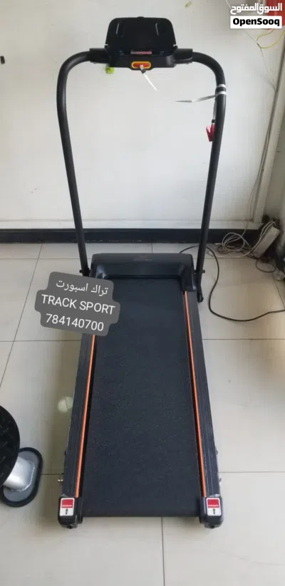 جهاز اليوم من TRACK SPORT لا تحكم على الحجم القوة في الأداء جهاز اليوم يبين صغير وقوه لٱ توصف 2