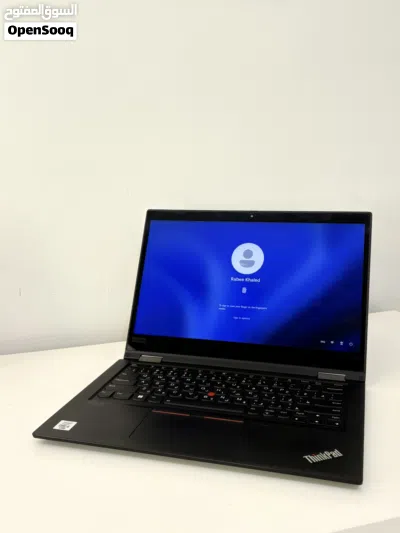 لابتوب وتابليت lenovo X13 yoga 2