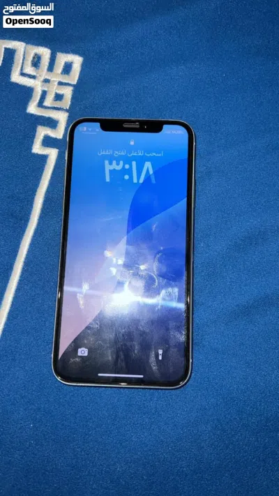 للبيع ايفون xs مظيف وكاله الهاتف 2