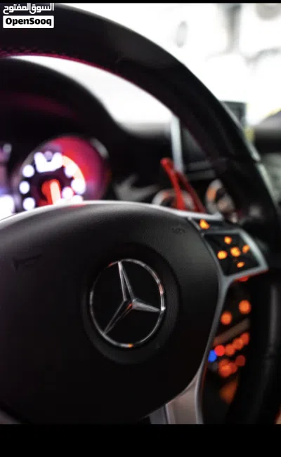 Mercedes Benz CLA-CLass CLA 45 AMG 4