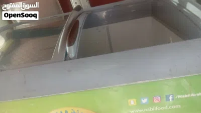 فريزر بطح للبيع بسعر مغري 110 دينار 2