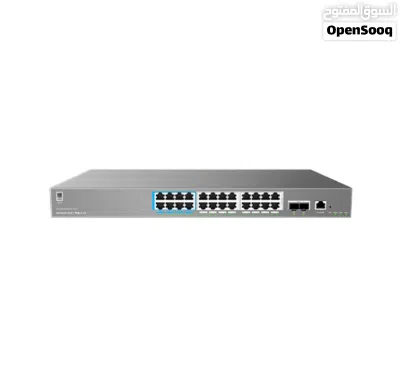 سويتش جراند ستريم GWN7803PH Pro 2
