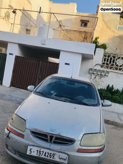 Daewoo Kalos 2