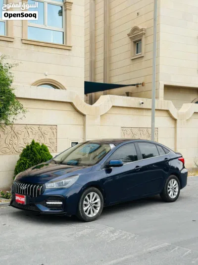 Chery Arrizo Arrizo 5 4