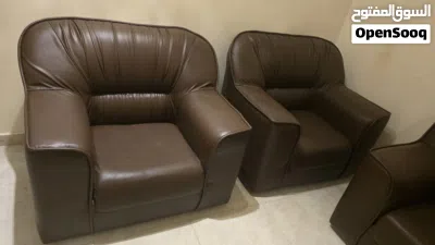 كنبات جلد للمكاتب 2