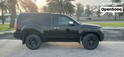 نيسان X-تيرا SE 4