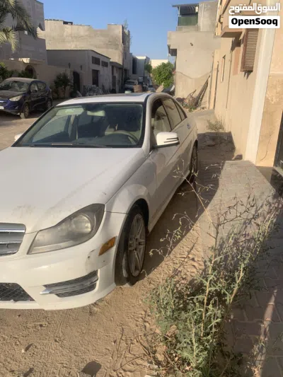 Mercedes Benz C-Class C 250 3