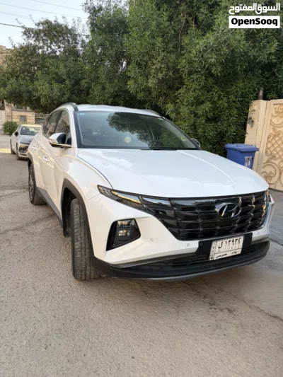 هيونداي توسان Standard 4