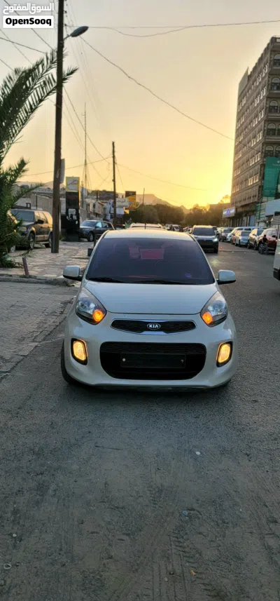 Kia Morning EX 2