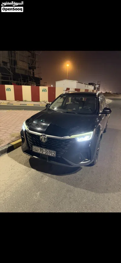 ام جي MG RX5 3