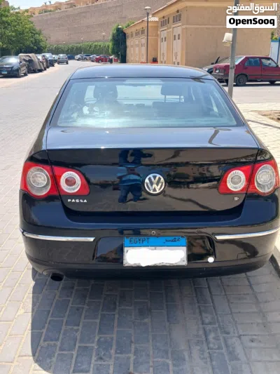 فولكسفاغن باسات CC 2
