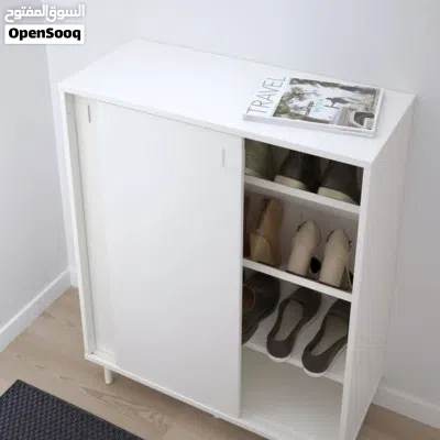 خزانة أحذية ايكيا ikea mackapar shoe cabinet 4