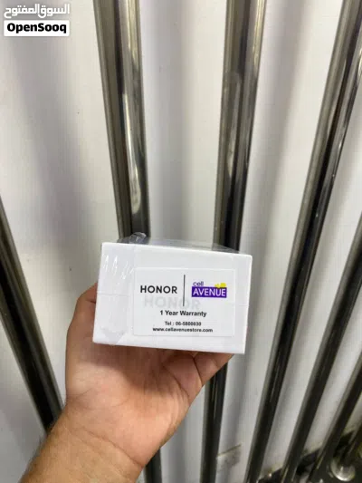 Honor X8D 8RAM / 256GB جديد بالكرتونة كفالة الوكيل الرسمي وشركتنا 3 سنوات 2