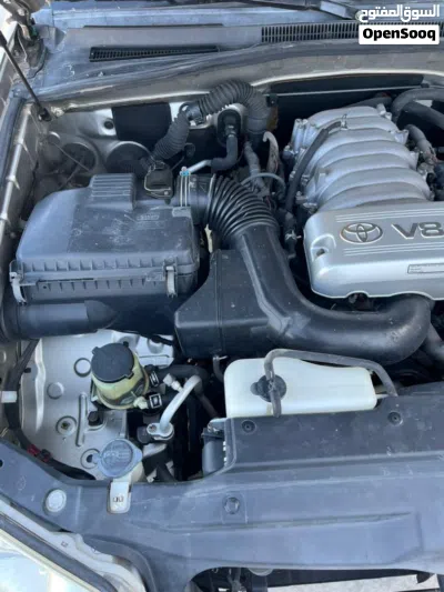 Toyota 4 Runner Limited 3