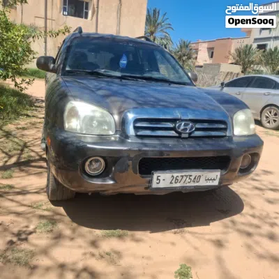 Hyundai Santa Fe GLS 2