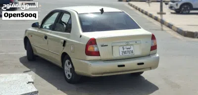 Hyundai Verna EX 2