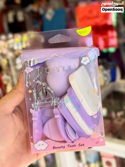 مجموعة بسيطه مميزه للمكياج 2