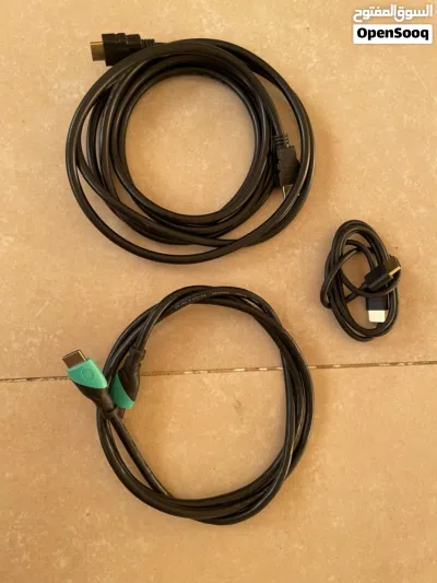 HDMI CABLE 3 NOS NEW 2