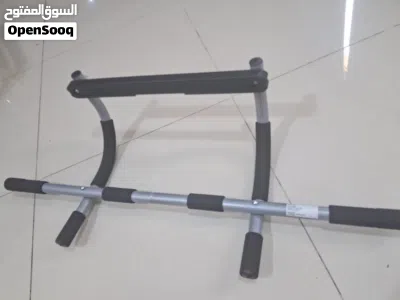 Barely used Pull up bar for sale.. 2