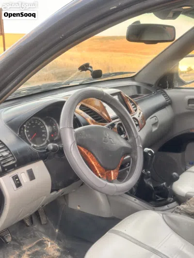 Mitsubishi L200 Double Cab GL 3