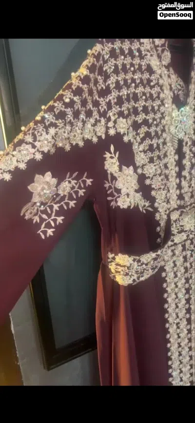 قفطان/ فستان تراثي العصري 2
