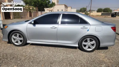 تويوتا كامري SE 4