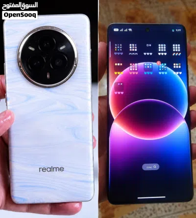مراوسة فقط – Realme 14 Pro 5G مقابل iPhone 13 Pro Max 4