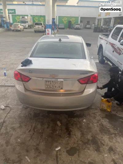 Chevrolet Impala LS 4