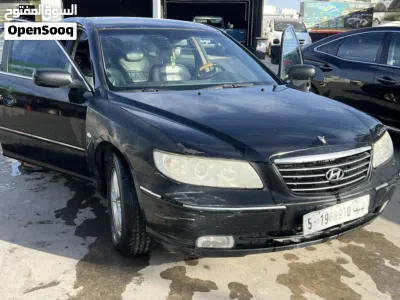Hyundai Azera GLS 3