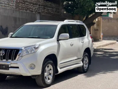 Toyota Prado GXR 3