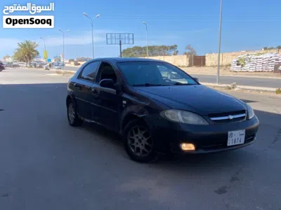 Chevrolet Optra LS 4
