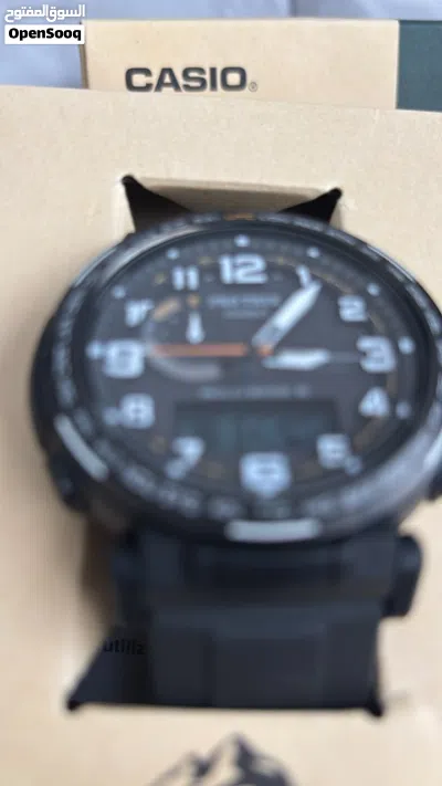 CASIO PROTREK, TIMEPIECES 2