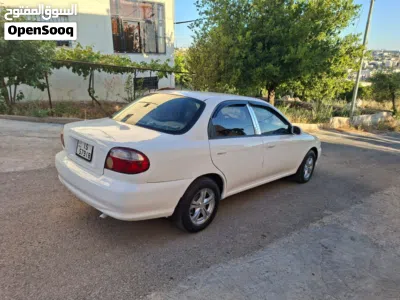 Kia Sephia 2 4