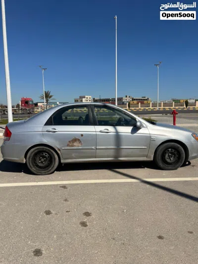 كيا سيراتو GT 3