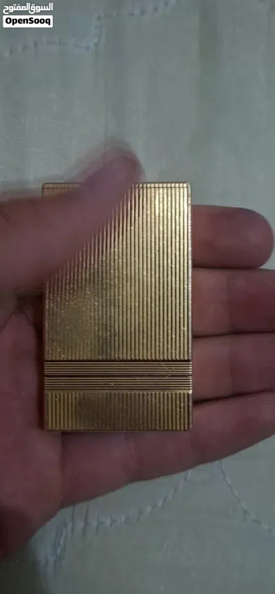 ساعة ذكية مستعملة بحالة ممتازة من علامات تجارية (S.T. Dupont) 4