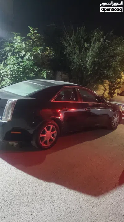 كاديلاك CTS/كاتيرا Luxury 3