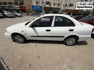 نيسان صني Standard 3