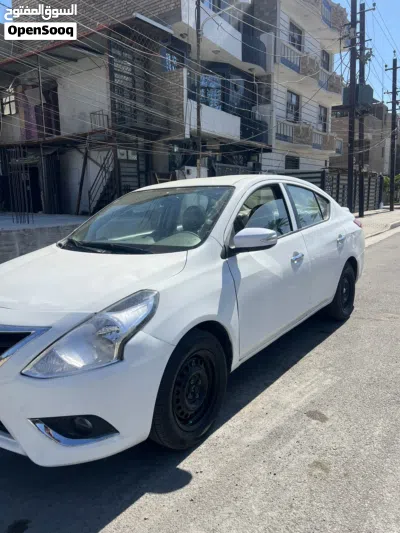 Nissan Sunny Standard 3