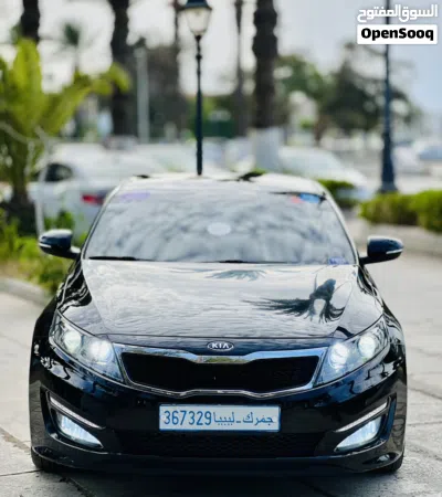 كيا K5 EX 4