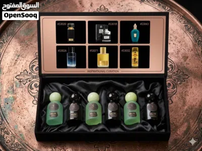 عطور محاكاة وعطور نيش أصلية 4