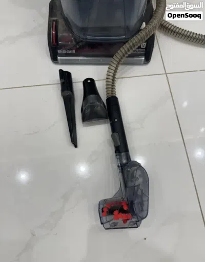 مكنسه لغسيل السجاد 2