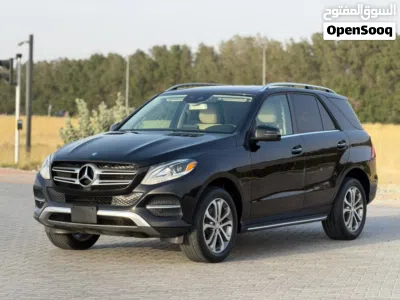 Mercedes Benz GLE-Class GLE 350 2