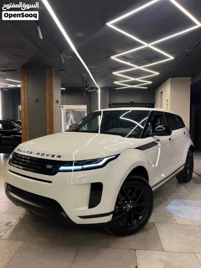 لاند روفر رنج روفر ايفوك Dynamic 2