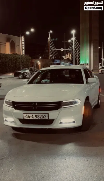 دودج تشارجر SXT 2