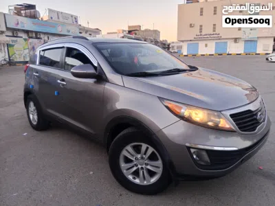 Kia Sportage EX 4