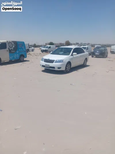 Toyota Corolla GLI 3
